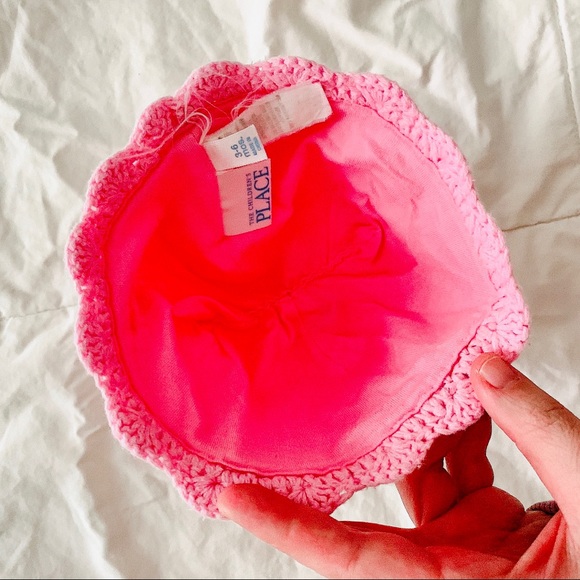 The Children’s Place Baby Knit Hat (E16/E20) - Picture 3 of 4